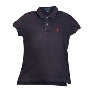 Ralph Lauren Blue Label Skinny Polo